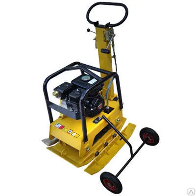 Фото №0 Виброплита реверсивная СКС RVM-160G