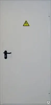 Фото №0 Противопожарные двери в Пятигорске