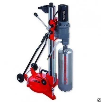 Фото №0 Алмазная сверлильная установка Rothenberger RODIACUT 270 Pro C