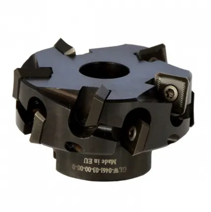 Фото №0 Фрезерная головка (GLW-0461-03-00-00-0) для BM-21/BM-21S