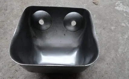 Фото №0 Ковш норийный с дном КН-100