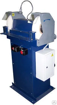 Фото №0 Станок точильно-шлифовальный ТШ2 - 2