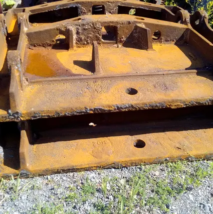 Фото №0 Плита днища 10 3536.01.02.001