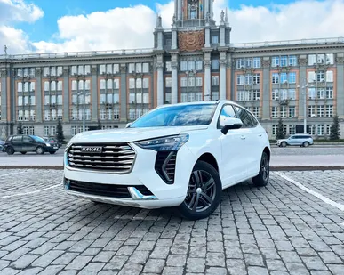 фото Haval Jolion