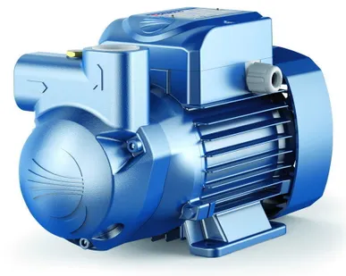 фото Насос самовсасывающий жидкостно-кольцевой CKR 90E