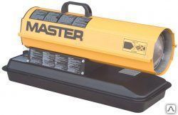фото Тепловая пушка Master B70CED