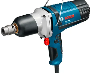 фото Ударный гайковерт BOSCH GDS 18 E, 500 Вт