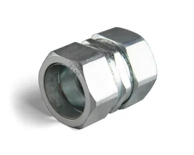 фото Муфта соединительная СТМ-32 (1+1/4дюйм) Fortisflex 61406