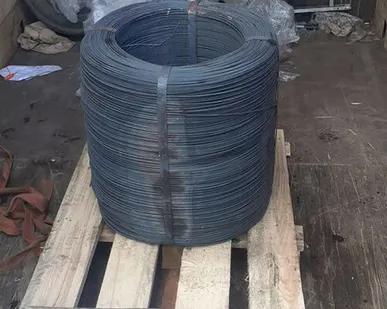 фото Проволока пружинная 3 мм Б-2 ст70 ГОСТ 9389-75