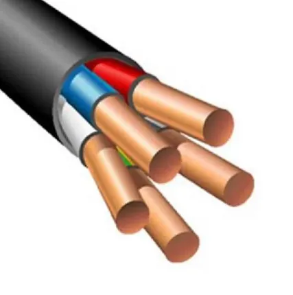 Фото №0 Кабель ВВГнг-LS 5х185