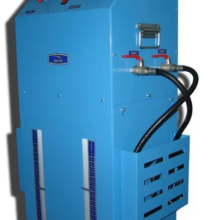 Фото №0 Стенд для замены масла в АКПП SMC-701