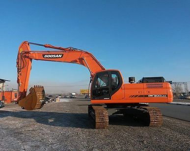 фото Экскаватор Doosan DX300 LC-A Demolition