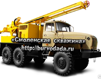 фото Бурение любых видов скважин (на воду, направленных, под фундамент и др.).