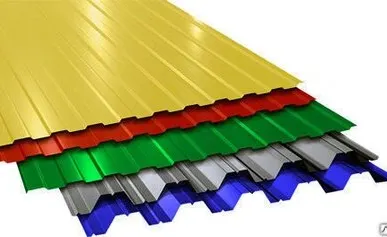 фото Профнастил