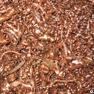 Фото №0 Лом МФ медный