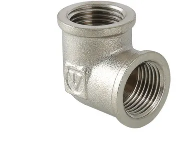 фото Уголок 3/4" вн/вн Valtec (10/70)