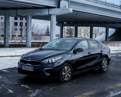 фото Kia Cerato