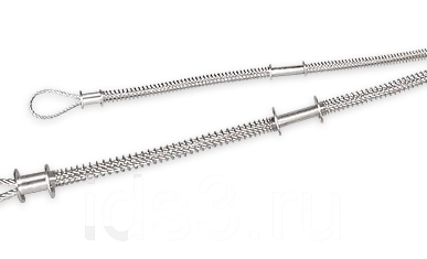 фото Тросик страховочный для рукавов