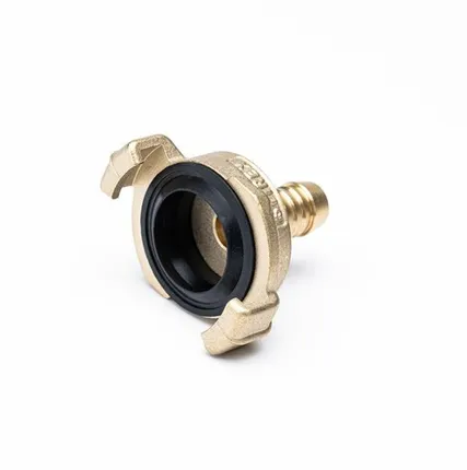 Фото №0 Соединение GEKA 3/8" под рукав