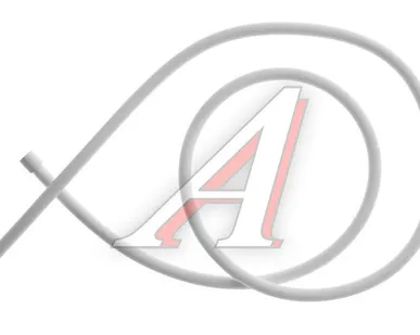 фото Шланг ВАЗ-2101-2107 вакуум-корректора, экономайзера силиконовый