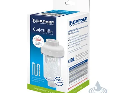 фото Фильтр от накипи Барьер СофтЛайн