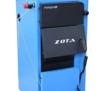 фото Котел отопительный ZOTA "Magna" 15 кВт