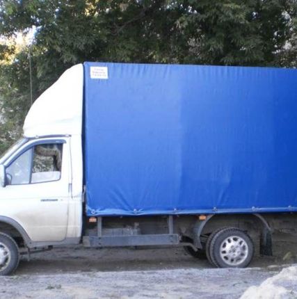 Фото №0 Пошив тентов на грузовые автомобили