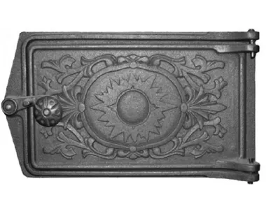 фото Дверка поддувальная ДП-2 RLK 385 "Восход"