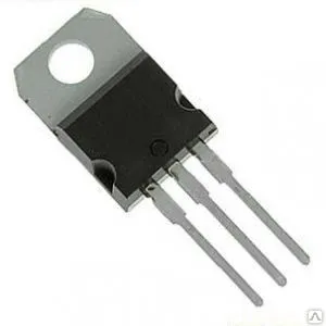 Фото №0 BTA16-600B TO-220 тиристор