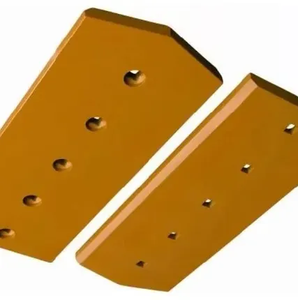 Фото №0 Нож средний 880х200х20 (Сталь 45) для специальной техники Liebherr PR 744 L