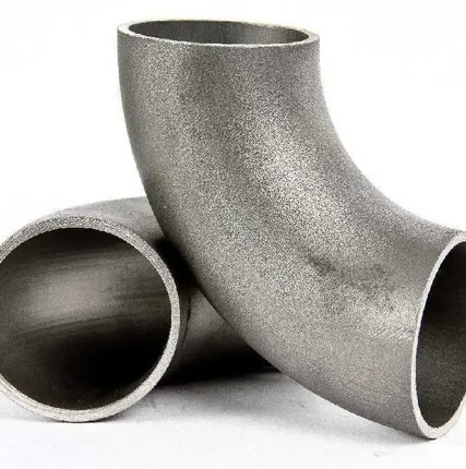 Фото №0 Отвод стальной ст. 09Г2С