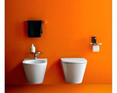 фото Биде подвесное Laufen Kartell 8.3033.1.000.302.1