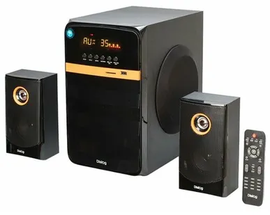 фото Компьютерная акустика Dialog