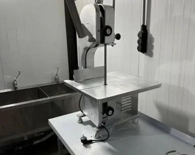 фото Модульный убойный цех для крс, мрс, Свиней