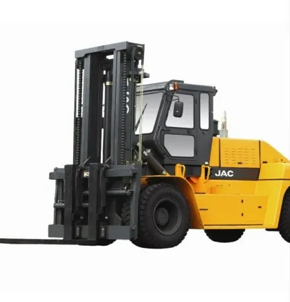 Фото №0 JAC CPCD 120 Дизельный вилочный погрузчик