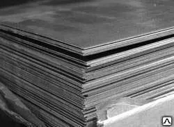 фото Лист нержавеющий 6х1500х6000 мм 20Х13 (02Х13; ЭЖ2)