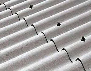 фото Шифер новый и б/у