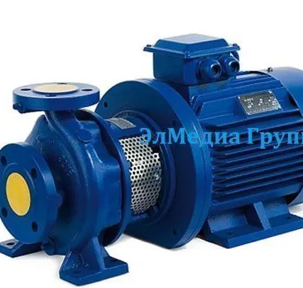 Фото №0 Водяные насосы К, КМ, повышающие, шламовые, все виды.