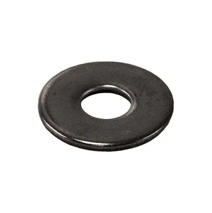 Фото №0 Шайбы плоские увеличенные, DIN 440-R, форма-R, без покрытия