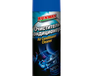 фото Очиститель кондиционера RUNWAY