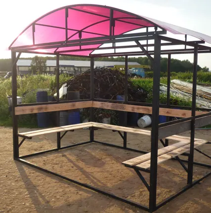 Фото №0 Беседка Семейная