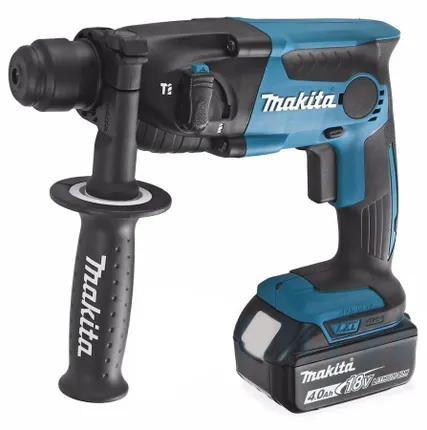 Фото №0 Перфоратор аккумуляторный Makita DHR165RME