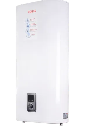 Фото №0 Водонагреватель накопительный ВН-100В Ресанта