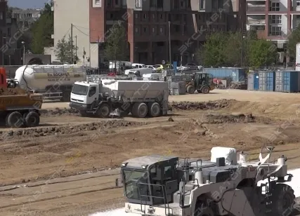 Фото №1 Аренда ресайклера (рециклера) Wirtgen WR 2400, Санкт-Петербург