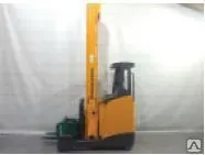 фото Электрический ричтрак Jungheinrich  ETV 216 (2008г, б/у)