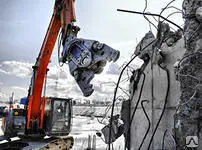 Фото №0 СНОС СЛОМ ЗДАНИЙ И СООРУЖЕНИЙ