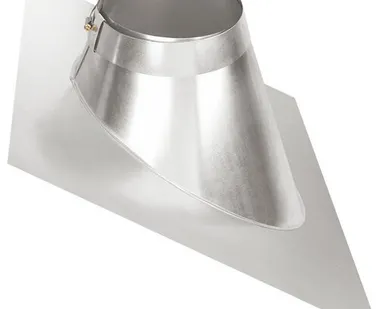 фото Проходник кровельный оцинковка (150)