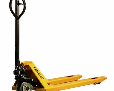 фото Тележка гидравлическая SB 2000 RDP SMART BASIC