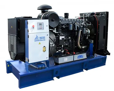 фото Дизельный генератор ТСС АД-440С-Т400-1РМ20 (Mecc Alte)