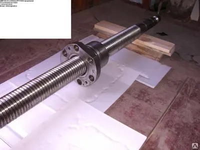 Фото №0 ШВП для токарных станков с ЧПУ РТ755Ф3